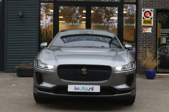 Jaguar I-Pace (2020) thumbnail 5