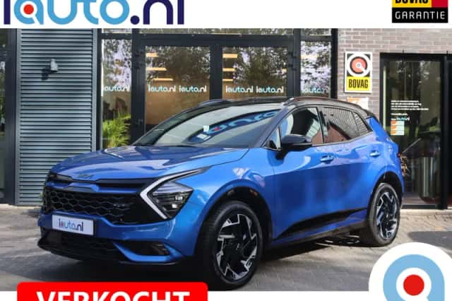 Kia Sportage (2023) thumbnail 1