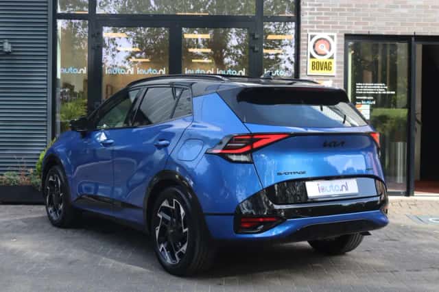Kia Sportage (2023) thumbnail 5