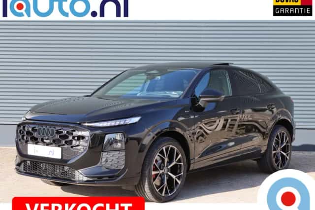 Audi Q3 (2026) thumbnail 1
