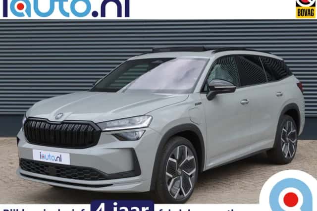 Škoda Kodiaq (2026) thumbnail 1