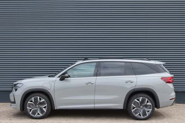Škoda Kodiaq (2026) thumbnail 3