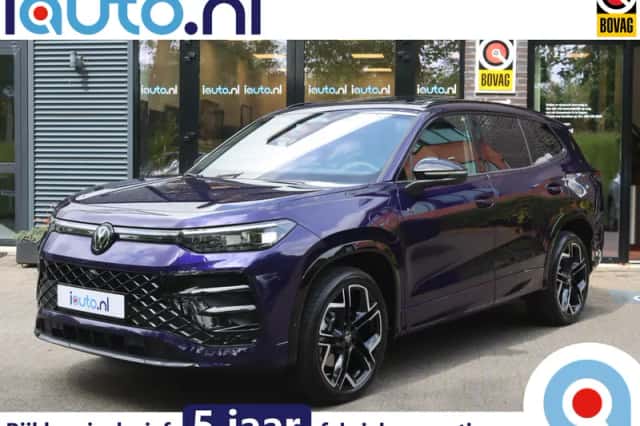 Volkswagen Tayron (2026) thumbnail 1