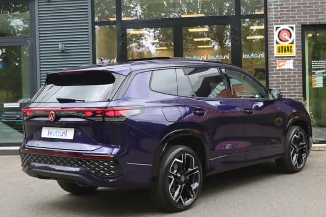 Volkswagen Tayron (2026) thumbnail 2