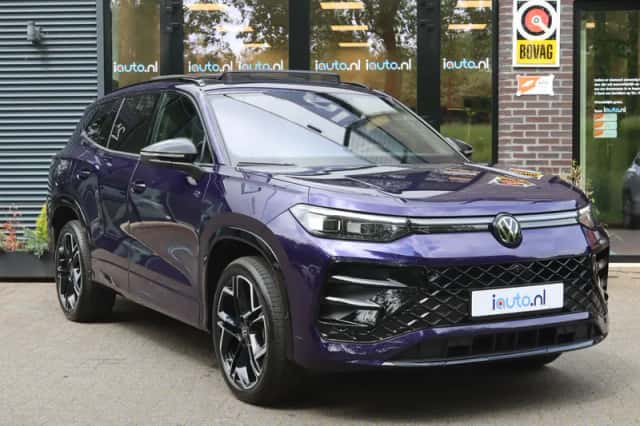 Volkswagen Tayron (2026) thumbnail 5