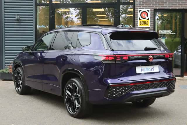 Volkswagen Tayron (2026) thumbnail 6