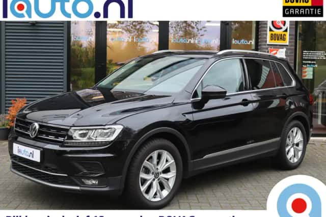 Volkswagen Tiguan (2020) thumbnail 1