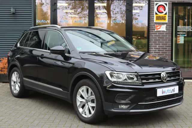 Volkswagen Tiguan (2020) thumbnail 5