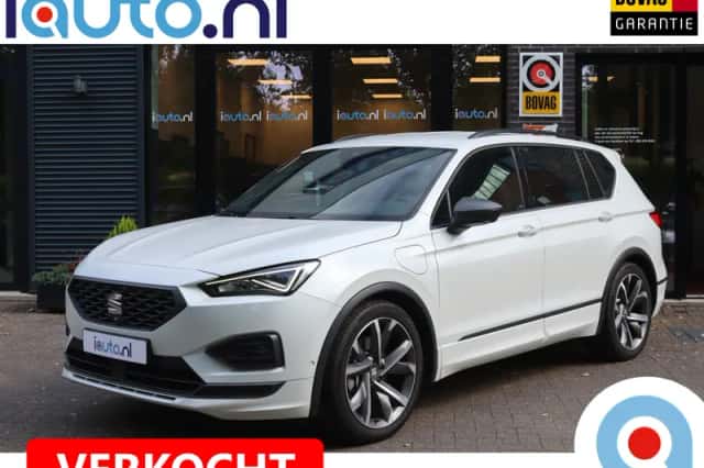 SEAT Tarraco (2021) thumbnail 1