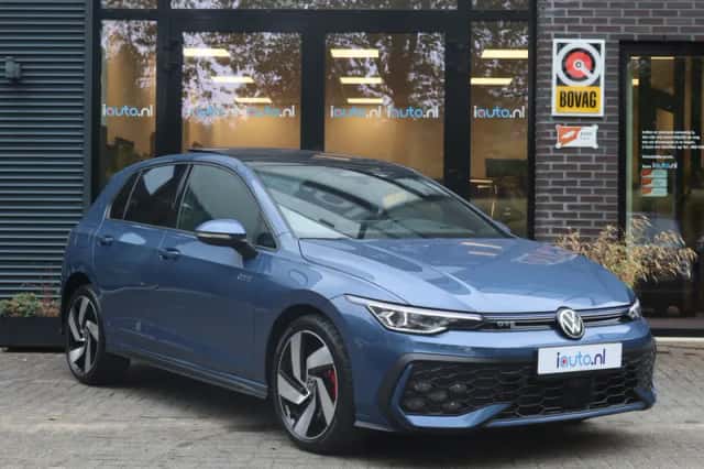 Volkswagen Golf (2025) thumbnail 5