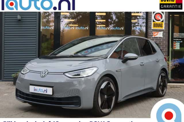 Volkswagen ID.3 (2021) thumbnail 1