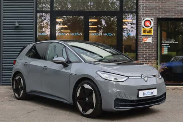 Volkswagen ID.3 (2021) thumbnail 6