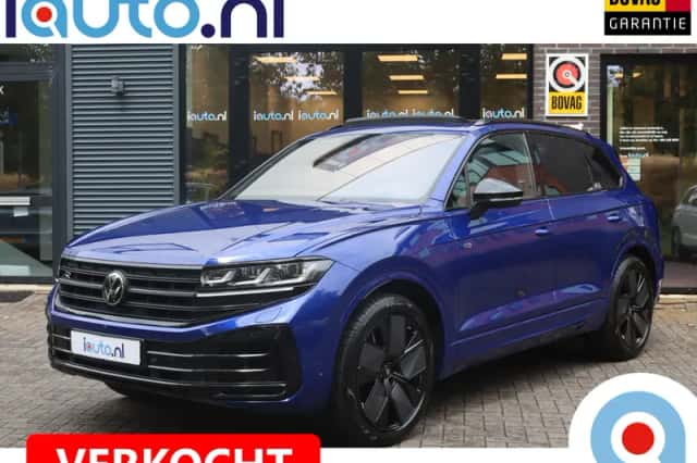 Volkswagen Touareg (2025) thumbnail 1
