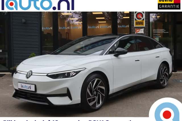 Volkswagen ID.7 (2024) thumbnail 1
