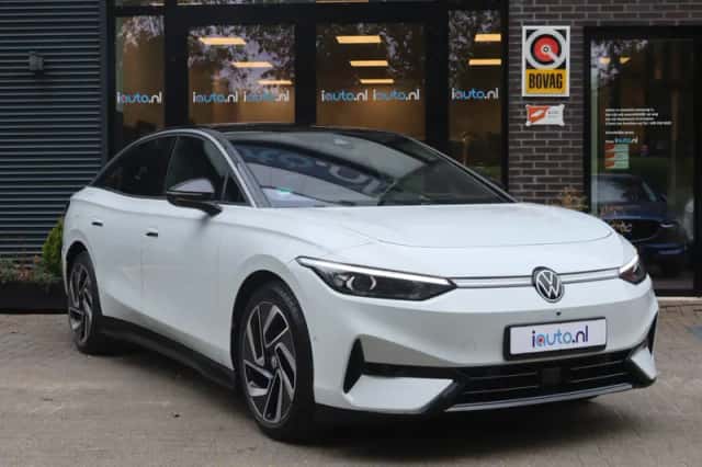 Volkswagen ID.7 (2024) thumbnail 6