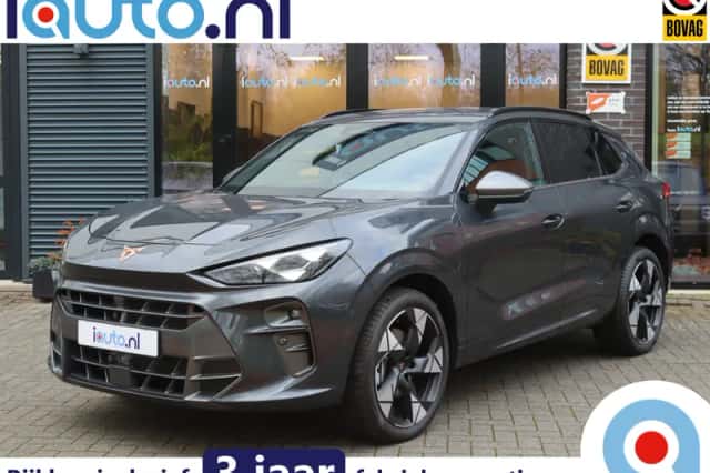 CUPRA Terramar (2025) thumbnail 1