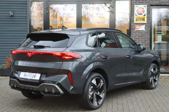 CUPRA Terramar (2025) thumbnail 2