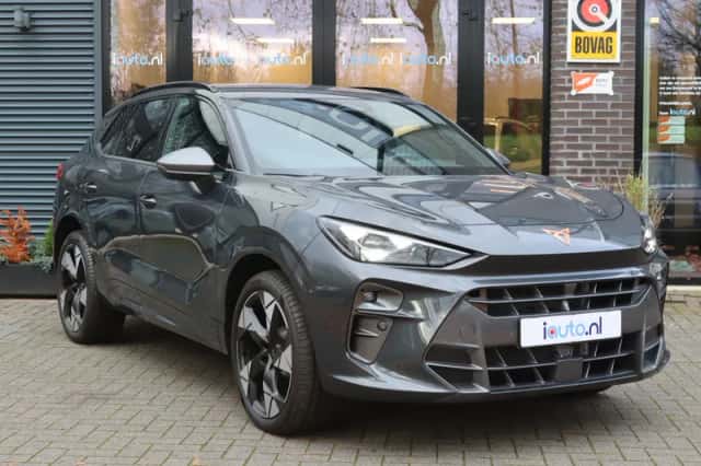 CUPRA Terramar (2025) thumbnail 5