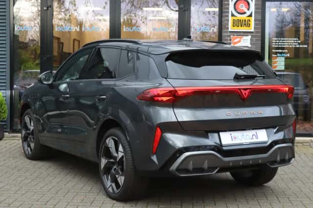 CUPRA Terramar (2025) thumbnail 6