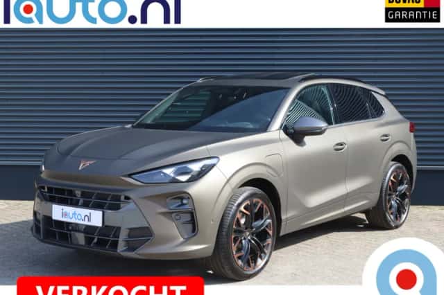 CUPRA Terramar (2026) thumbnail 1