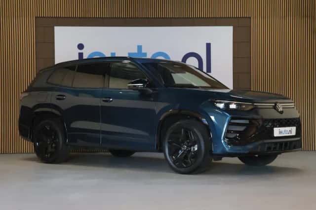 Volkswagen Tayron (2025) thumbnail 3