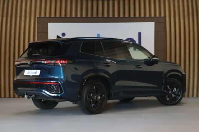 Volkswagen Tayron (2025) thumbnail 5