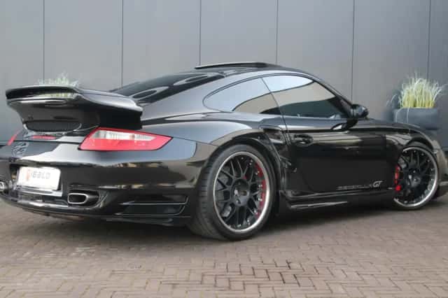 Porsche 911 (2006) thumbnail 3