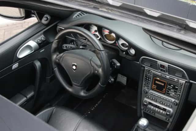 Porsche 911 (2006) thumbnail 5