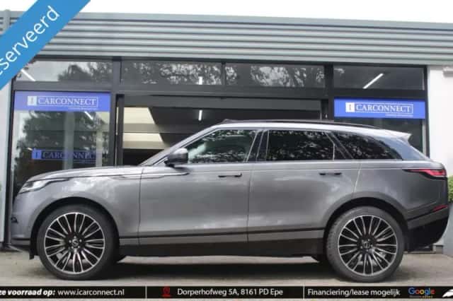 Land Rover Range Rover Velar (2018) thumbnail 2
