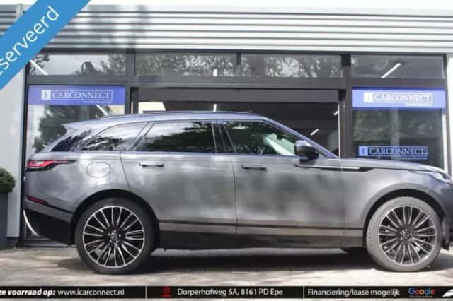 Land Rover Range Rover Velar (2018) thumbnail 5