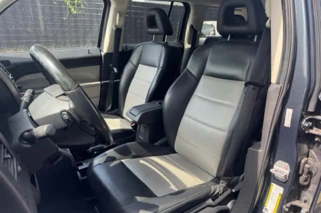 Jeep Patriot (2007) thumbnail 5