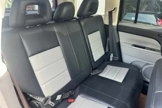 Jeep Patriot (2007) thumbnail 6