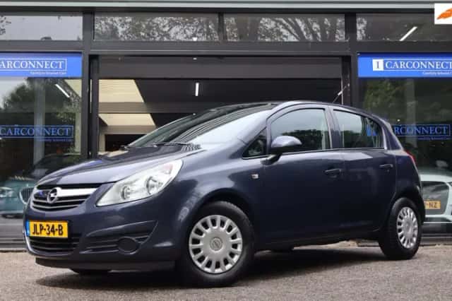 Opel Corsa (2009) thumbnail 1