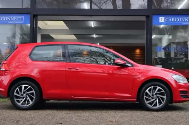 Volkswagen Golf (2013) thumbnail 6