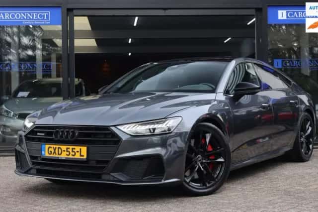 Audi A7 (2020) thumbnail 1