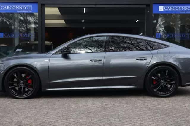 Audi A7 (2020) thumbnail 4