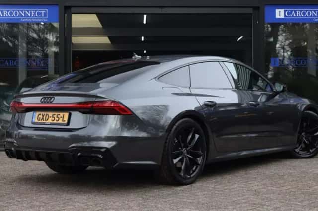Audi A7 (2020) thumbnail 5