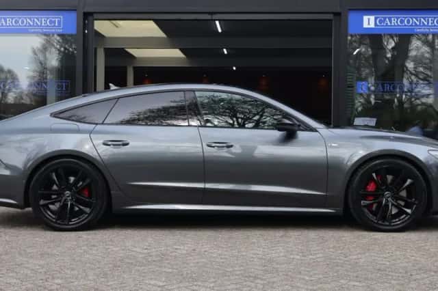 Audi A7 (2020) thumbnail 6