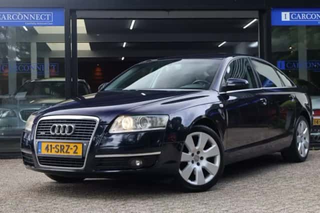 Audi A6 (2005) thumbnail 1