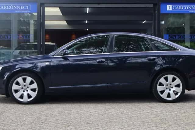 Audi A6 (2005) thumbnail 4