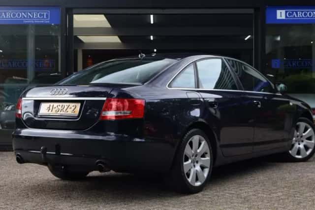 Audi A6 (2005) thumbnail 5