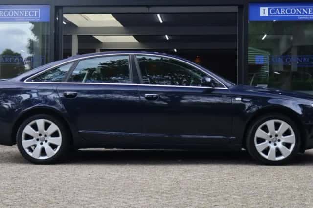 Audi A6 (2005) thumbnail 6