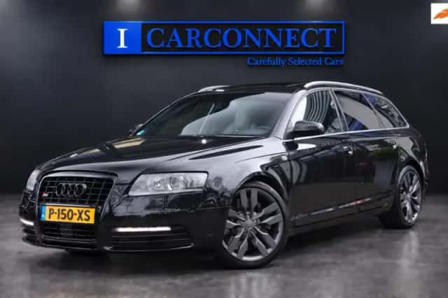 Audi S6 (2007) thumbnail 1