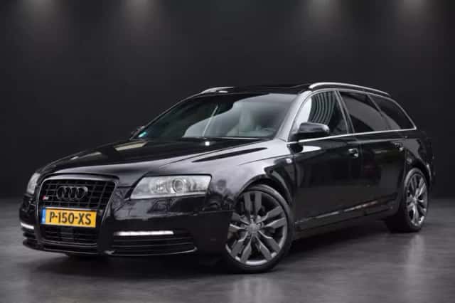 Audi S6 (2007) thumbnail 2
