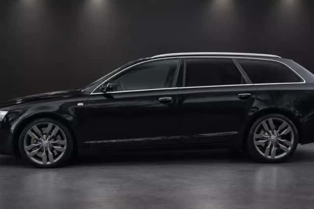 Audi S6 (2007) thumbnail 3