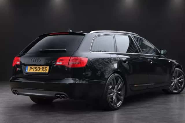 Audi S6 (2007) thumbnail 4