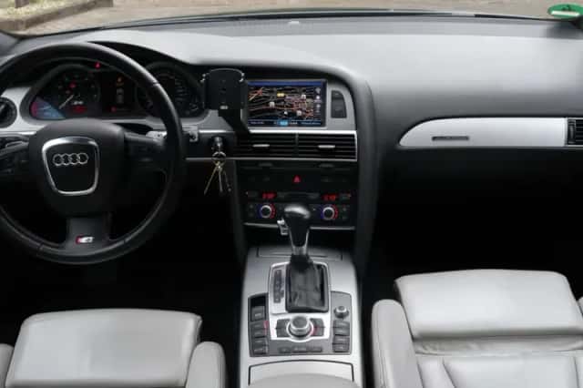 Audi S6 (2007) thumbnail 5