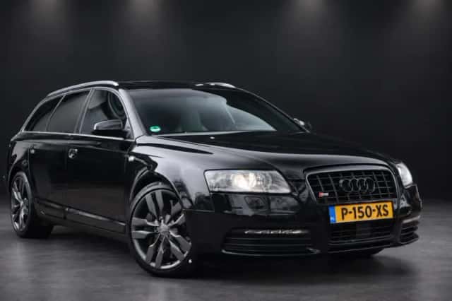 Audi S6 (2007) thumbnail 6