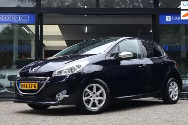 Peugeot 208 (2013) thumbnail 1