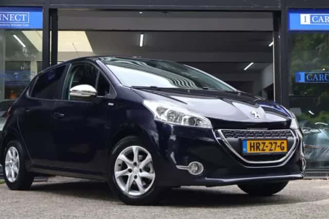 Peugeot 208 (2013) thumbnail 5